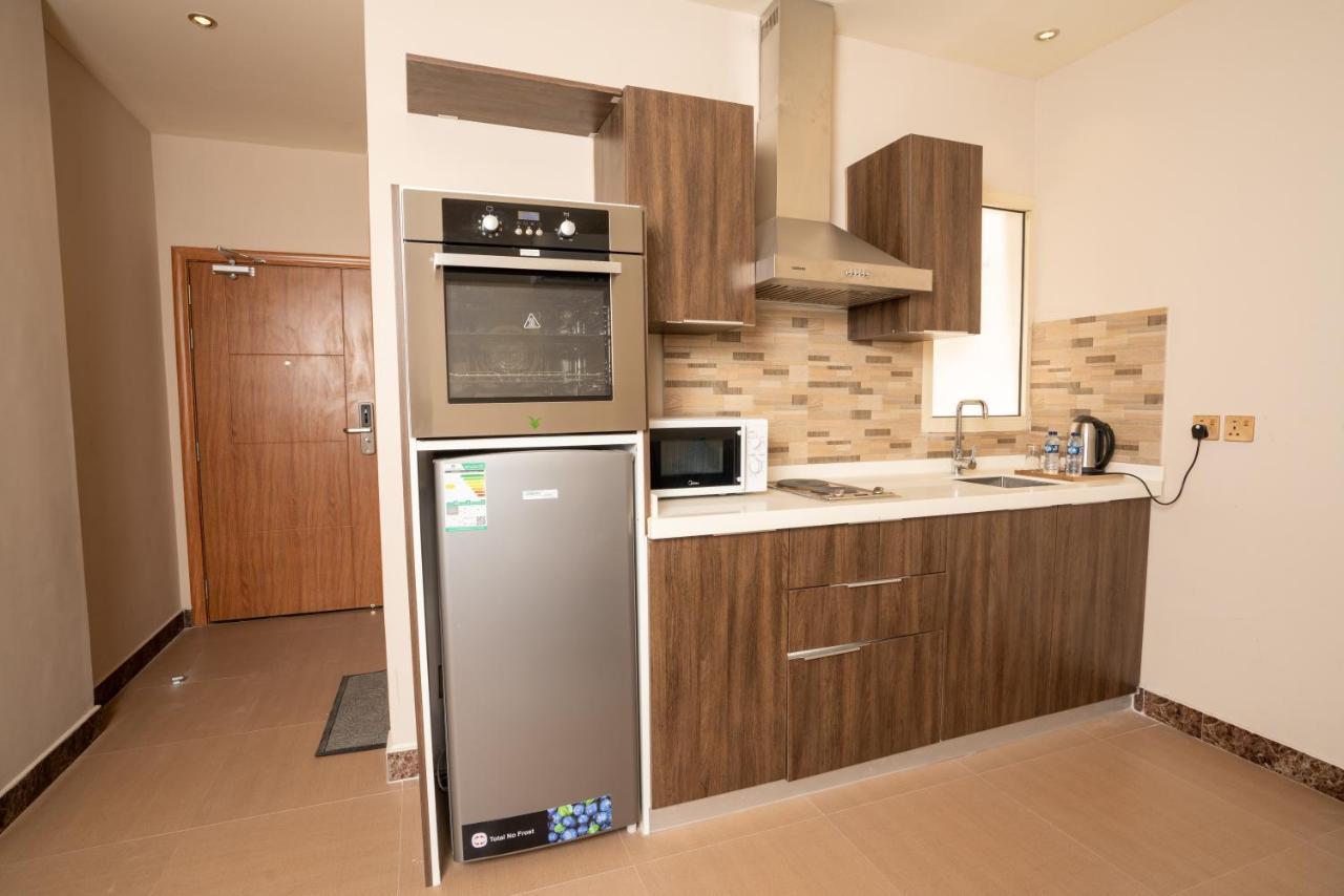 Suite blue Dammam Extérieur photo