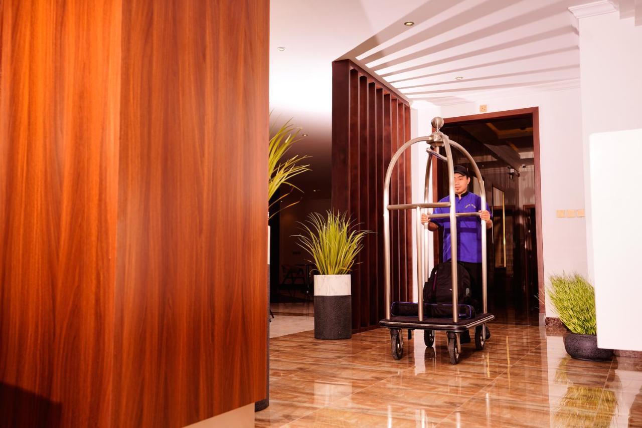 Suite blue Dammam Extérieur photo